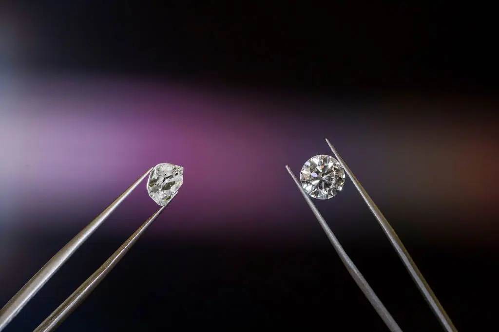 Diamants