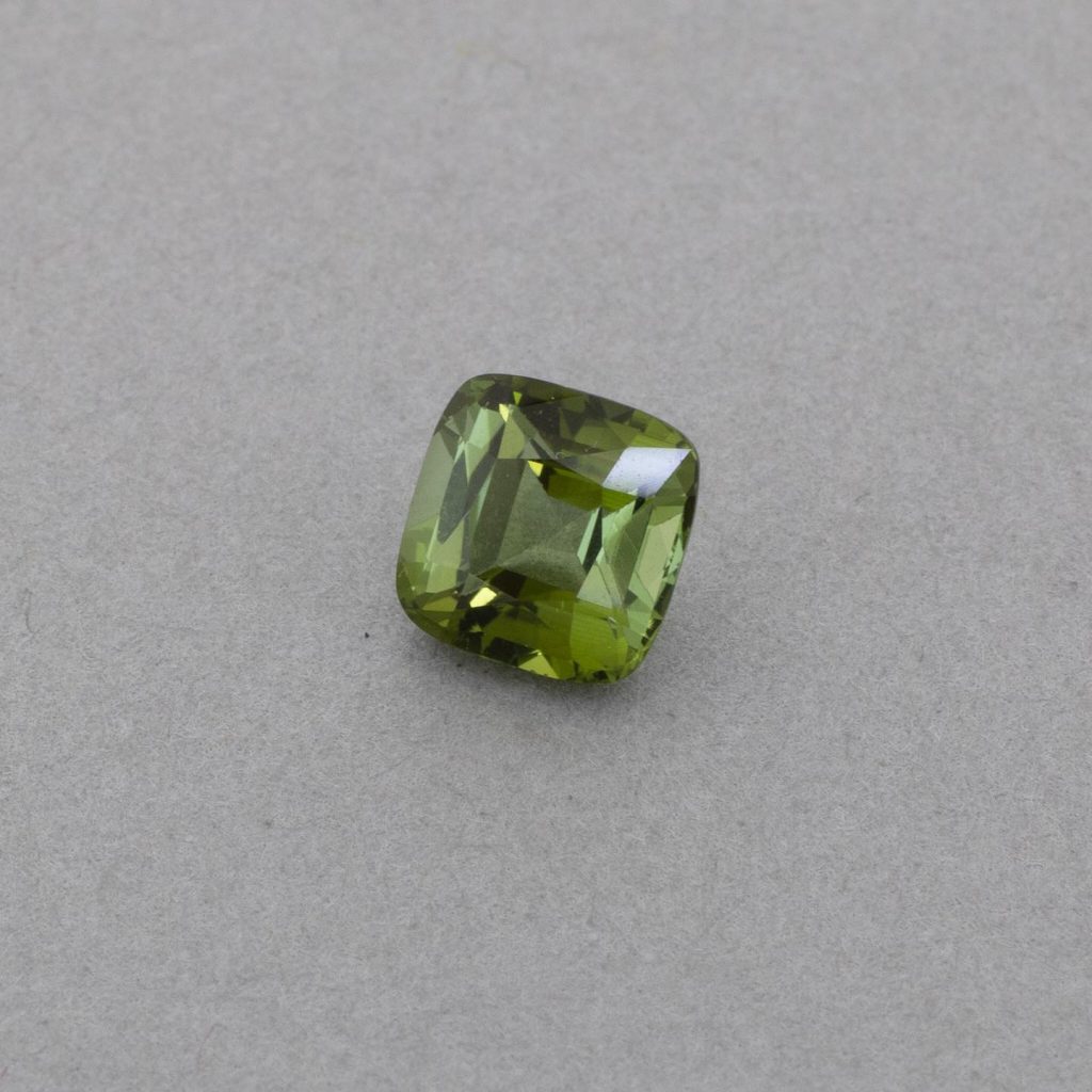 Tourmaline verte