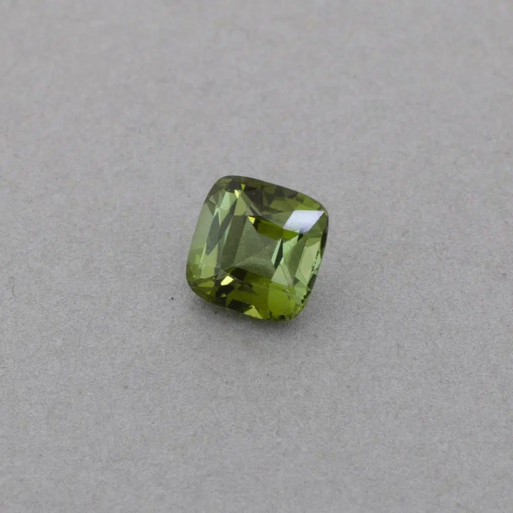 Tourmaline verte