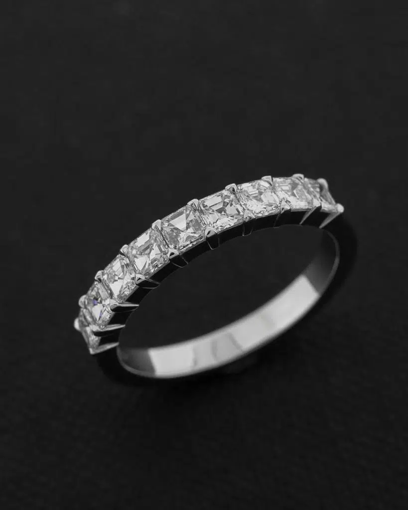 Alliance en diamants